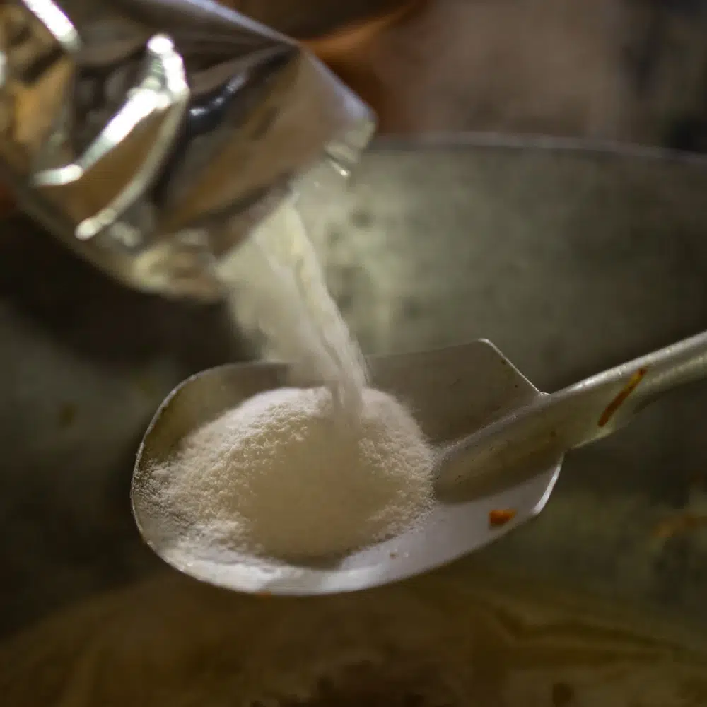 Packaged snacks that may contain MSG